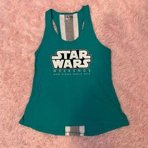 Walt Disney World Star Wars Weekends 2015 Tank Top